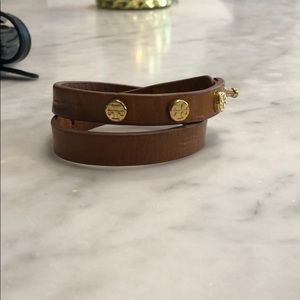 Tory Burch Wrap Bracelet